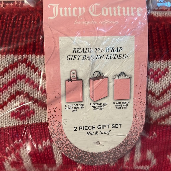 JUICY COUTURE SET - Picture 3 of 5